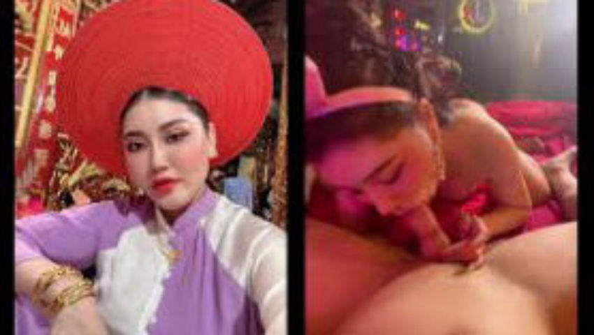 Cô đồng Trang Xinh ban ngày hầu đồng tối thác loạn với các anh rên ư ử cực ngon ~ Sex VnChich