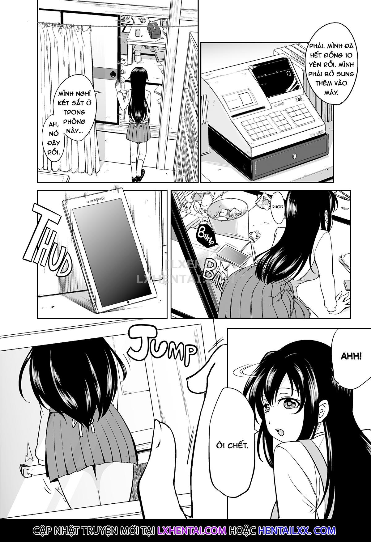 Đọc truyện hentai Sachi's Part-time Job - Chap 1