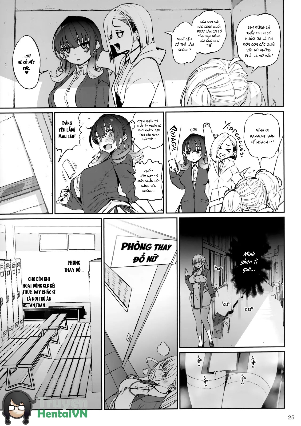 Đọc truyện hentai Taisetsu ni Ningen Toshite Sodate te Itadaita no ni Onaho de Gomennasai Junbigou - Oneshot