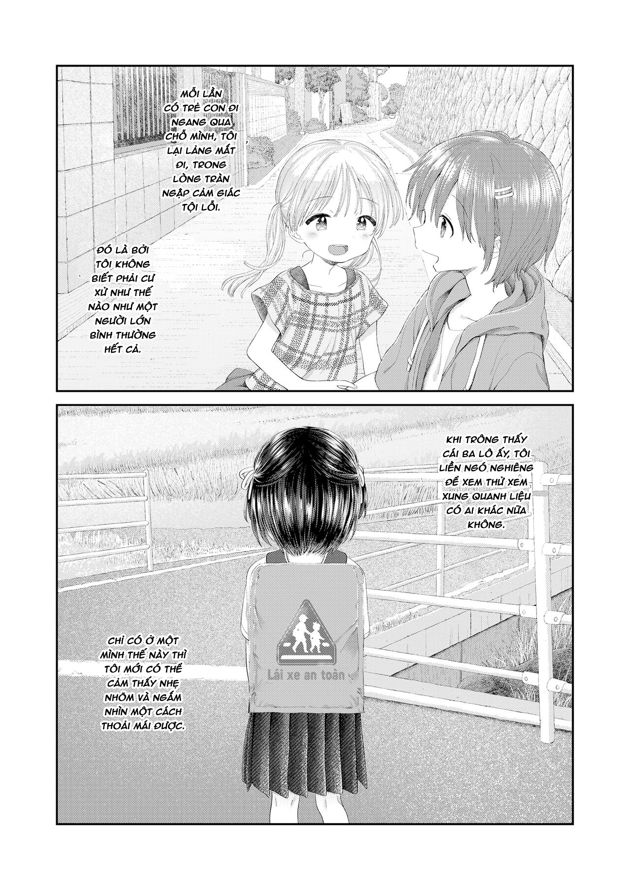 Đọc truyện hentai Cảm ơn vì đã được sinh ra. - Oneshot