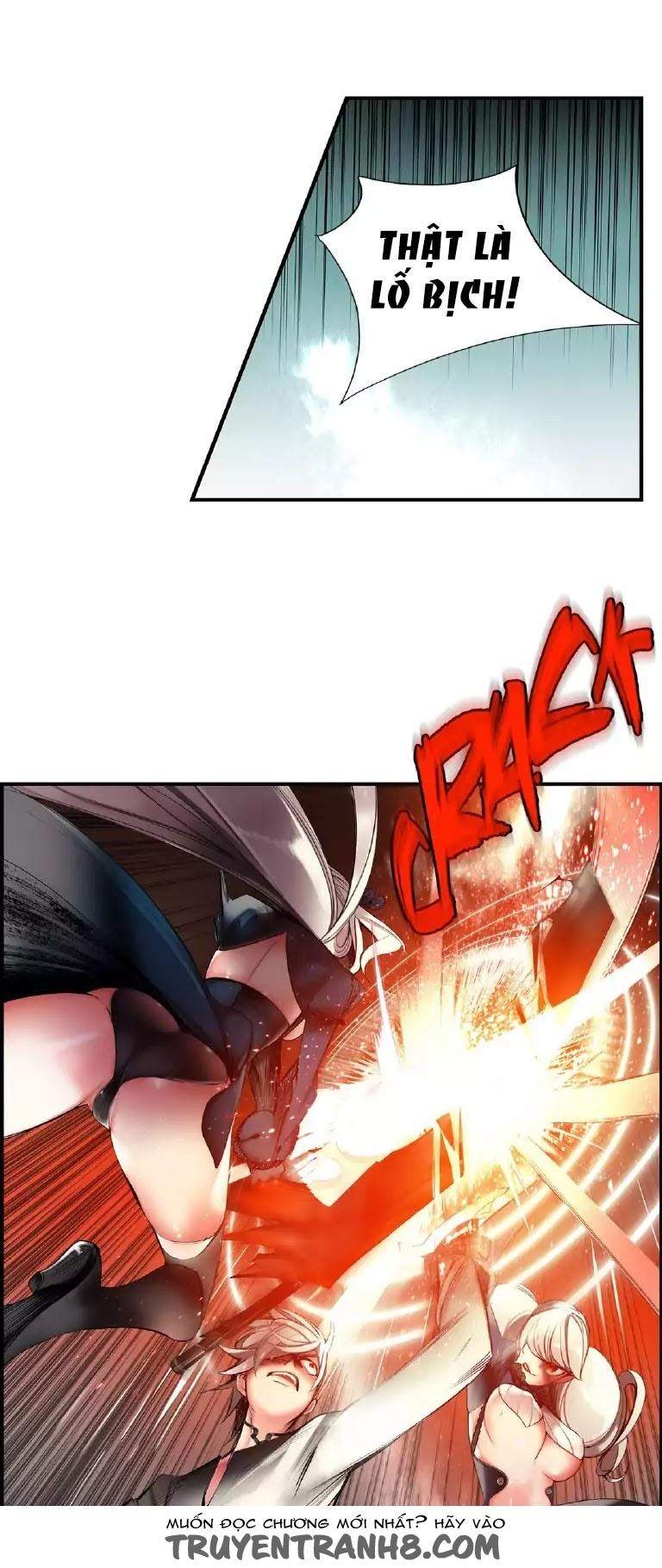 Đọc truyện hentai Sự Ràng Buộc Của Lilith - Chap 46