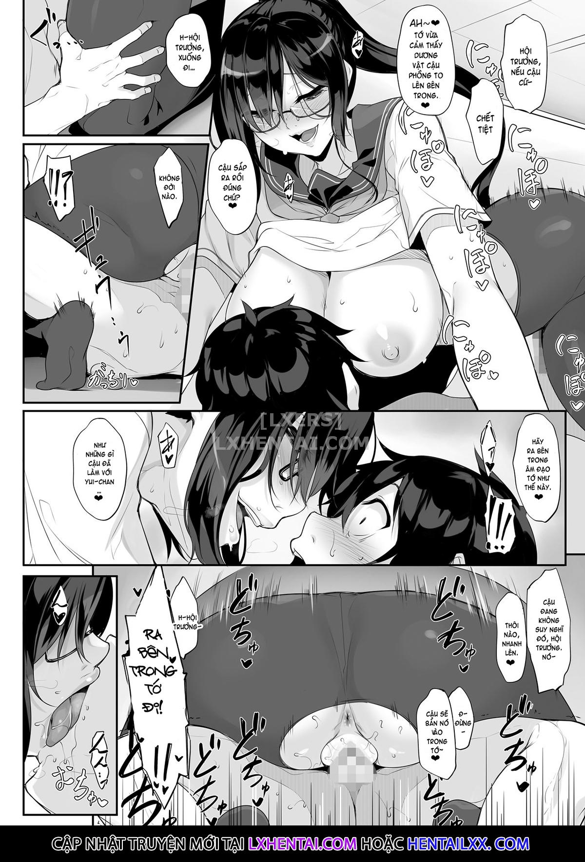 Đọc truyện hentai SISUANA 3 - Sister Hole - Oneshot