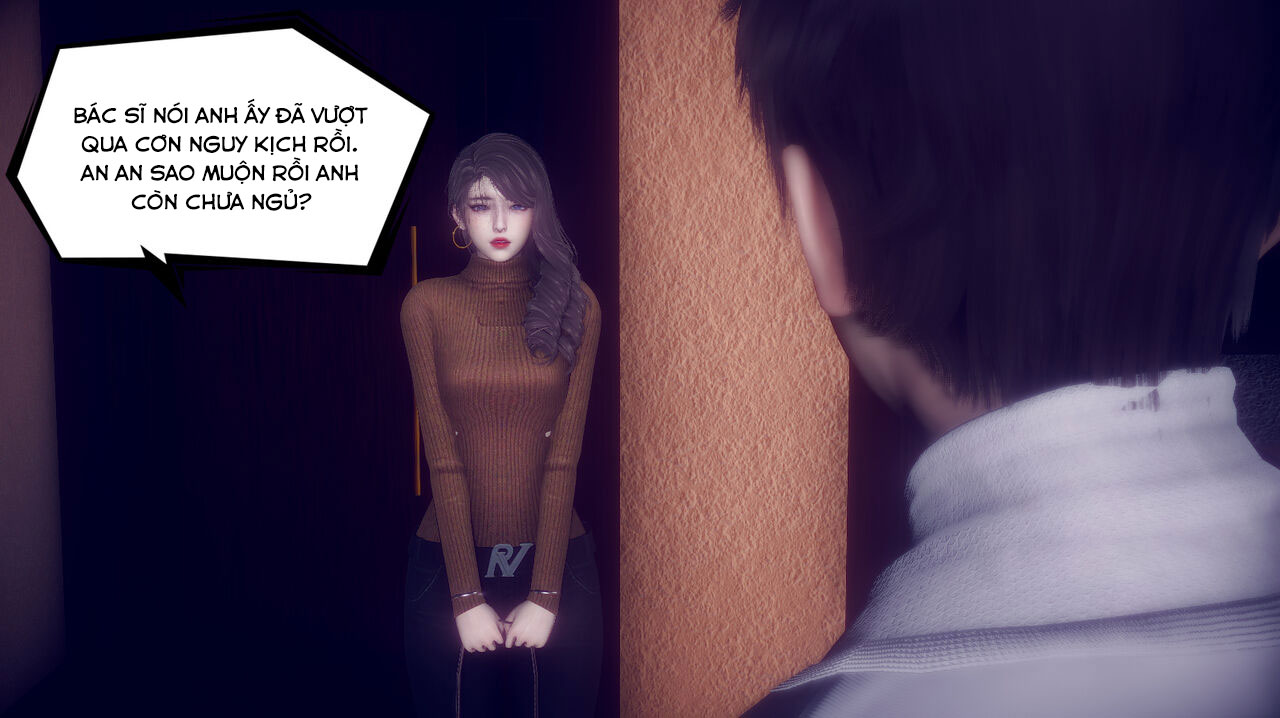 Đọc truyện hentai Ann and Joe - Chap 16 + 17