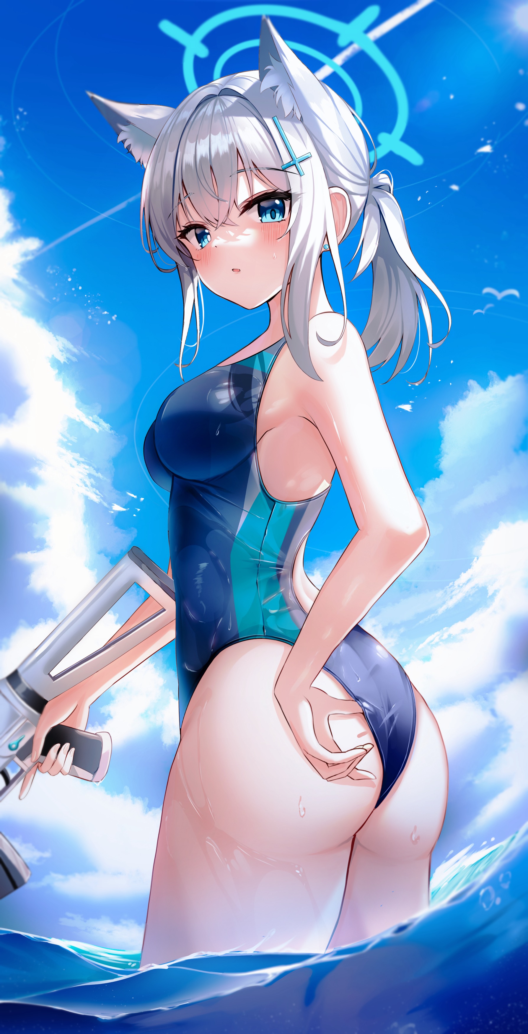 Wallpaper wibu dọc 615