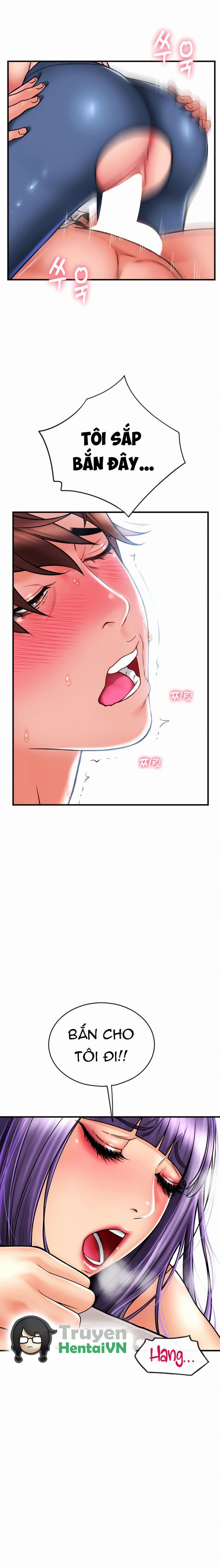 Đọc truyện hentai Trả Phí Bằng Chung Tình - Chap 40