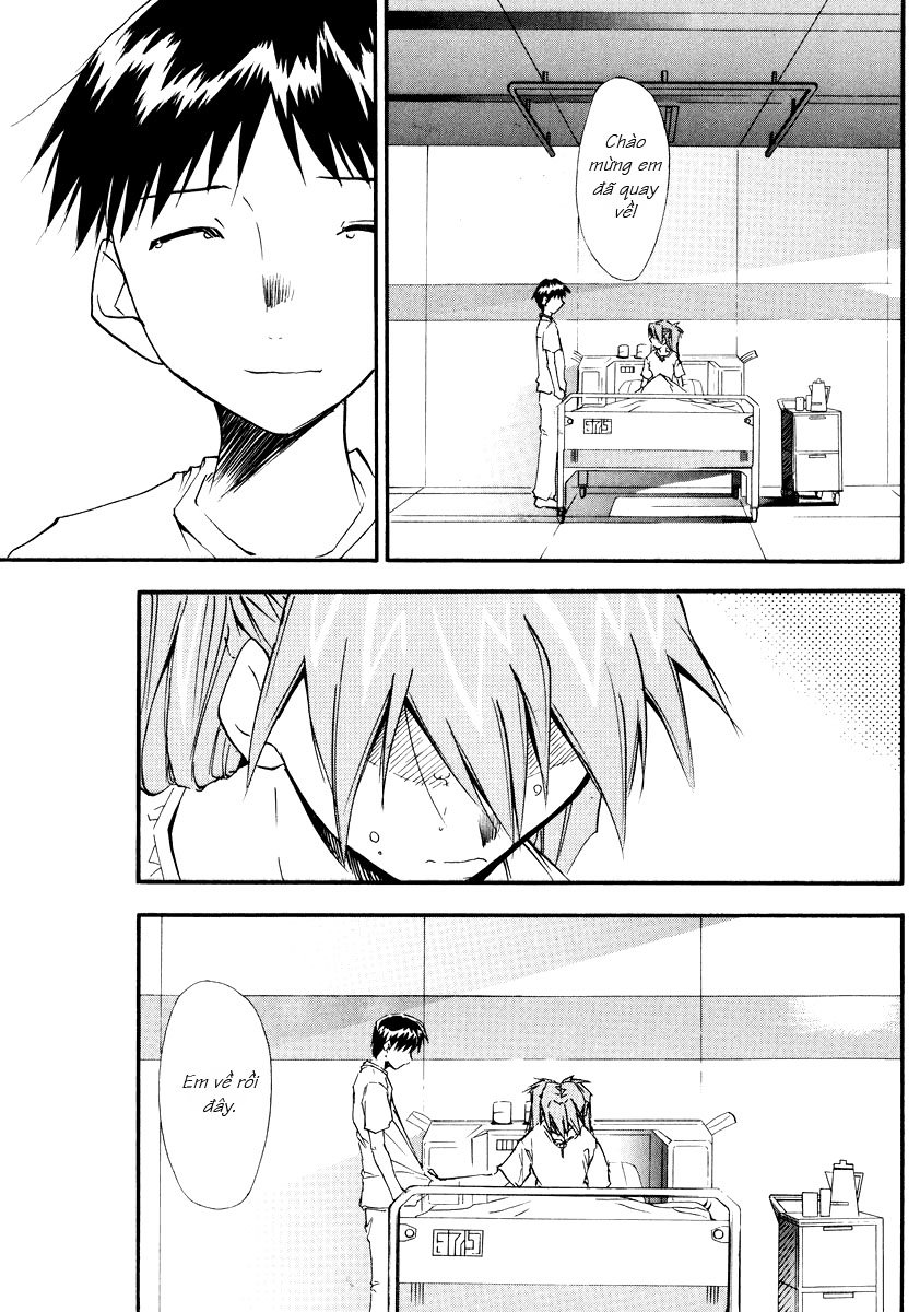 Đọc truyện hentai RE-TAKE - Chap 3 - RE-TAKE 3