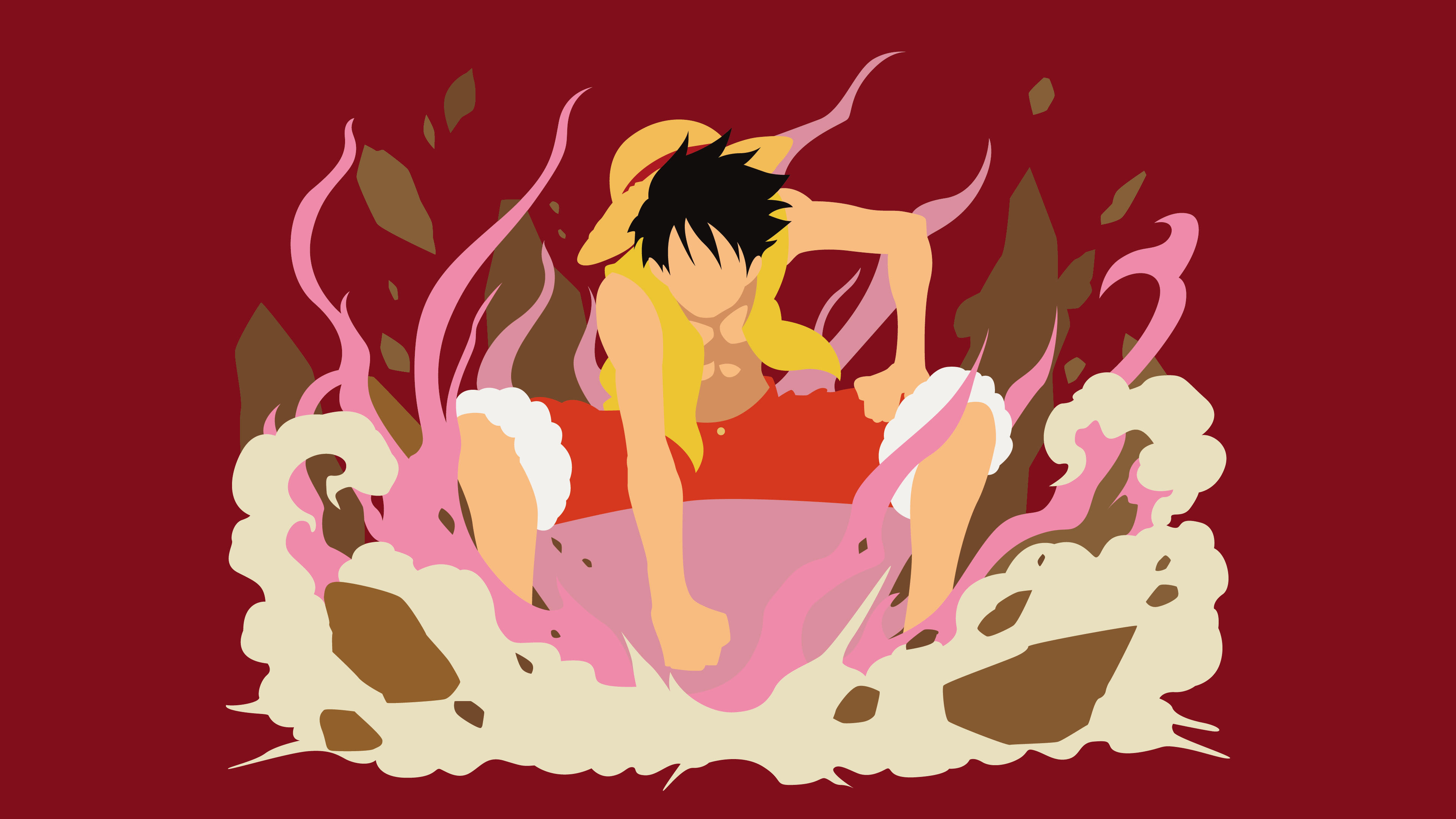Wallpaper anime ngang 7344
