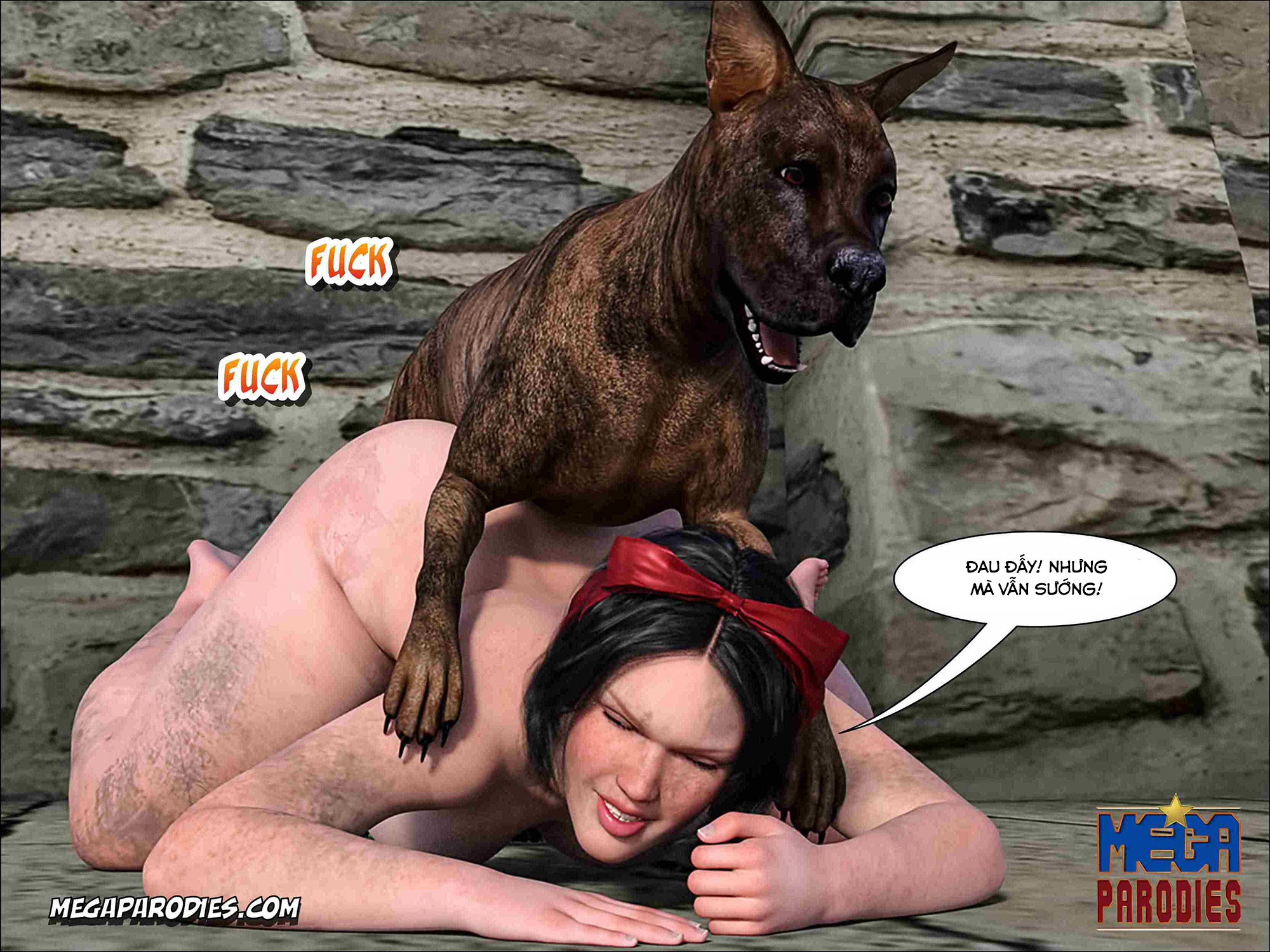 Đọc truyện hentai Snow White - Vol3 - Chap 11: Ta sẽ tuyển thợ săn.