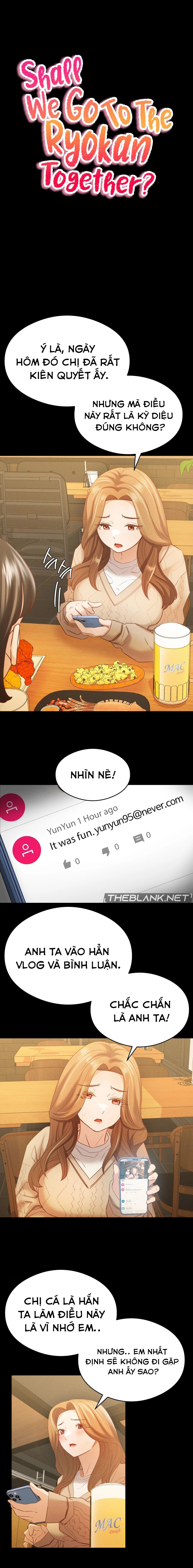 Đọc truyện hentai Chúng ta cùng đi Ryokan nhé? - Chap 11