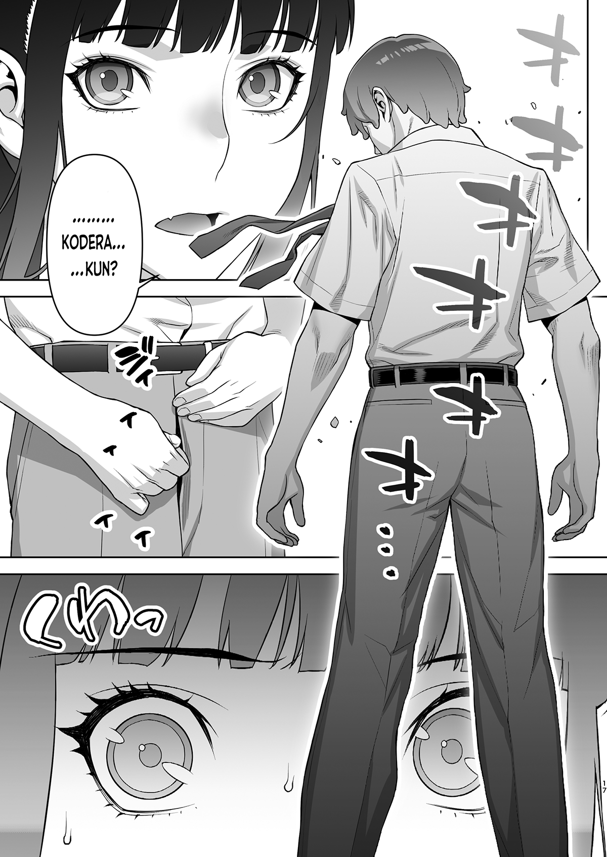 Đọc truyện hentai Lớp trưởng vẫn tin ứng dụng thôi miên. (nguyên tác) - Ch. 1