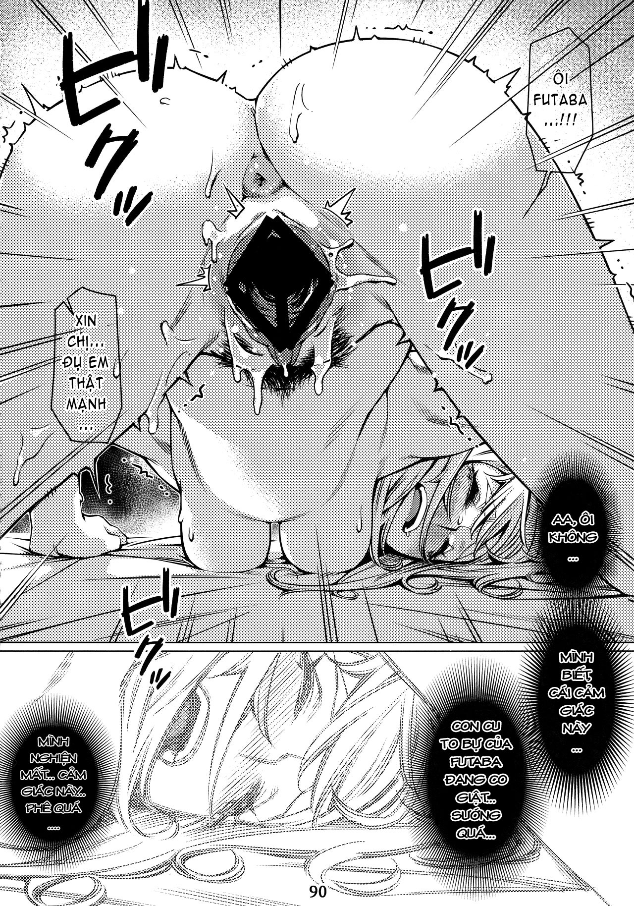 Đọc truyện hentai Otonano Omochiya (Hirokawa) - Chap 9