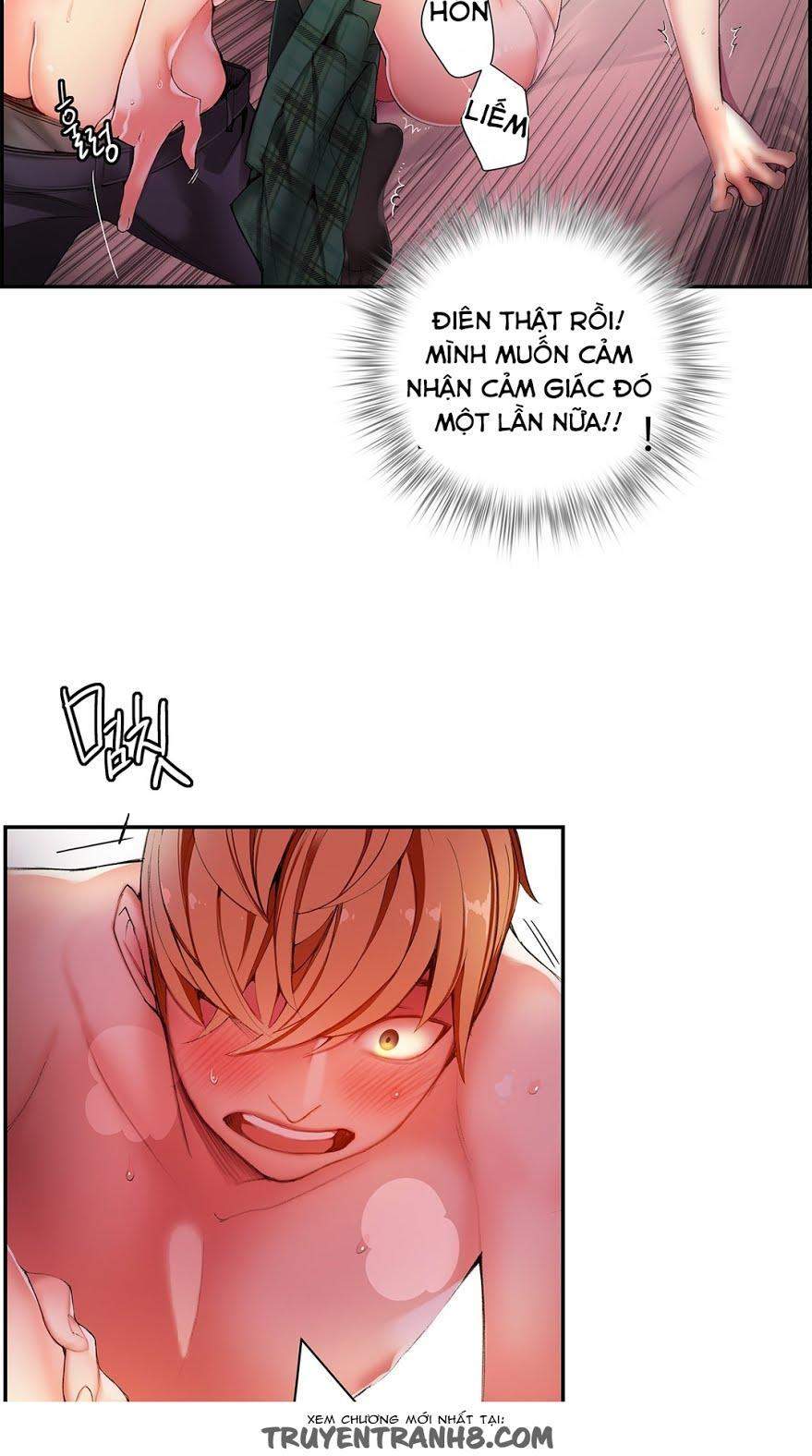 Đọc truyện hentai Sự Ràng Buộc Của Lilith - Chap 27