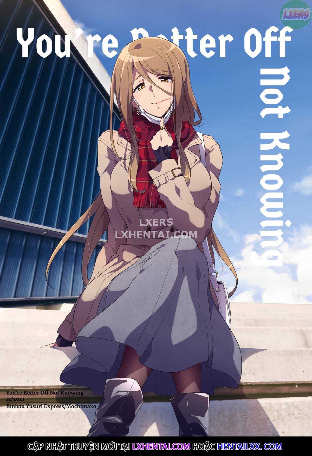 Đọc truyện hentai Chị không phải kẻ tội lỗi duy nhất - Chap 3 - You are Better off Not Knowing