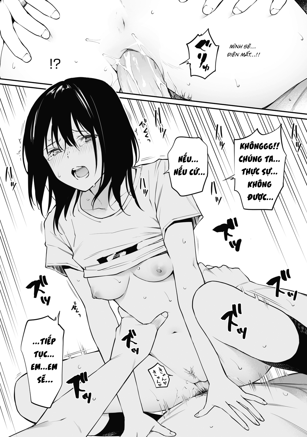 Đọc truyện hentai Nếu bạn là một giáo viên. . . - Nữa đầu