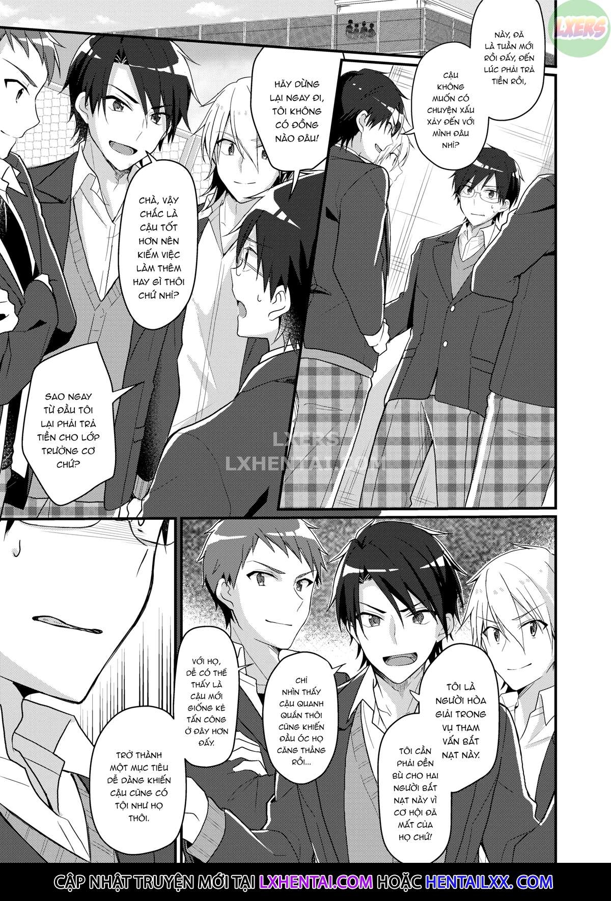 Đọc truyện hentai Disciplining The Ill-Mannered Class President Into A Masochistic Slut - Oneshot