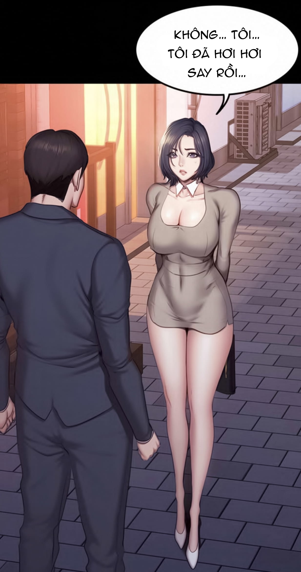 Đọc truyện hentai Huấn Luyện Viên Thể Hình - Chap 39