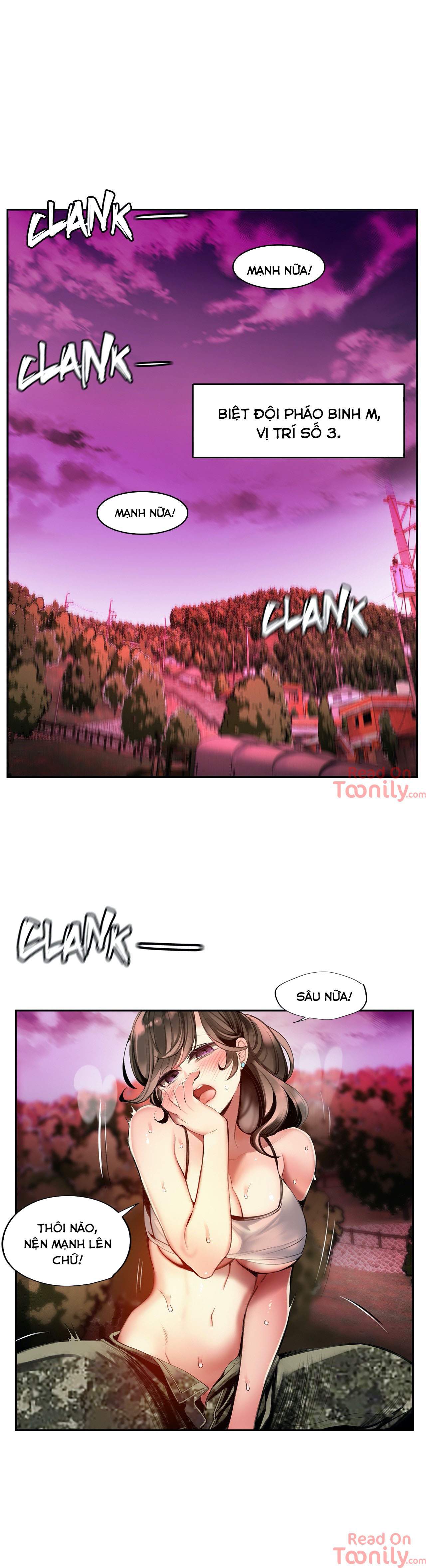 Đọc truyện hentai Sự Ràng Buộc Của Lilith - Chap 88