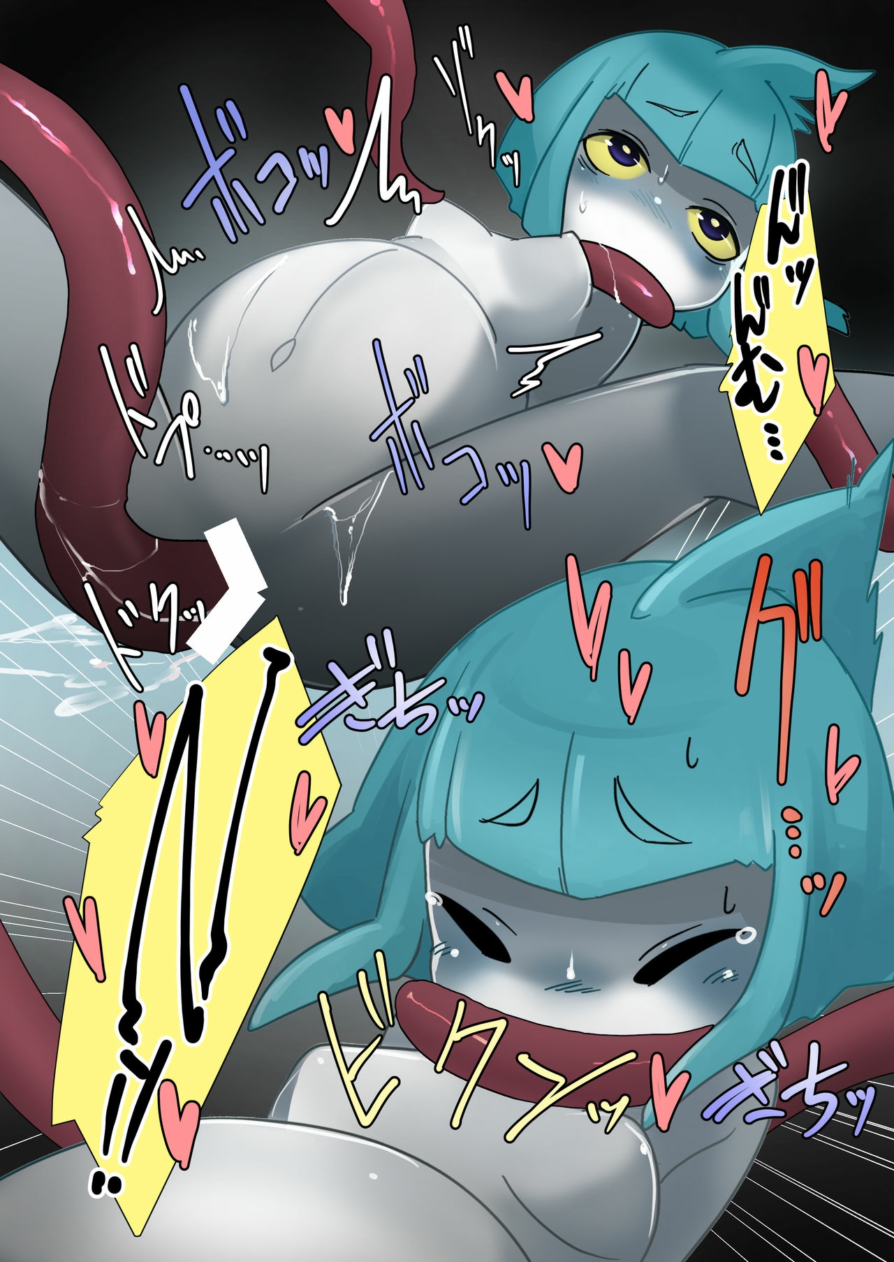 Đọc truyện hentai Sếch em gái cá mập kiêu ngạo - Oneshot: sếch sếch sếch...