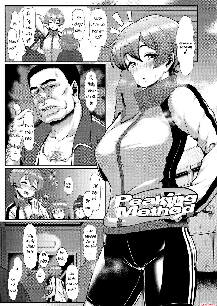 Đọc truyện hentai Sợ hãi! 1 cái lồn hư không!!! - Chap 1: Dập thầy như dập con.