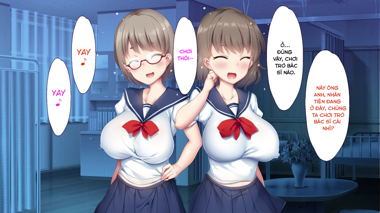 Đọc truyện hentai Về quê chơi lễ hội và bị bao vây bởi những con điếm - chap 5