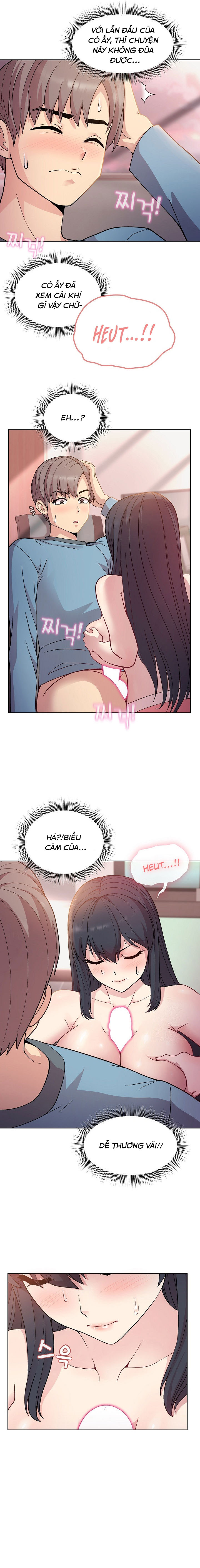 Đọc truyện hentai Cô sếp ngực bự gây hấn - Chap 4