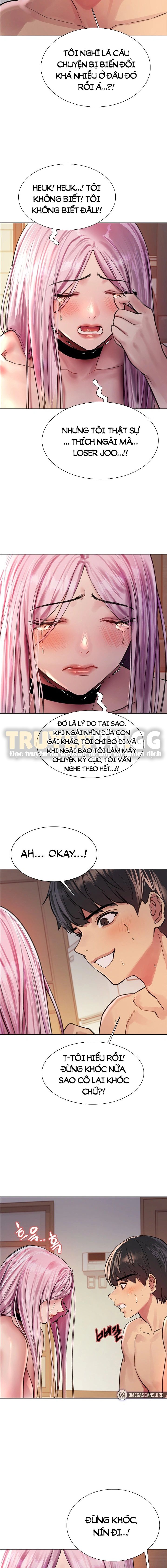 Đọc truyện hentai Nhãn Lực Toàn Năng - Chap 40