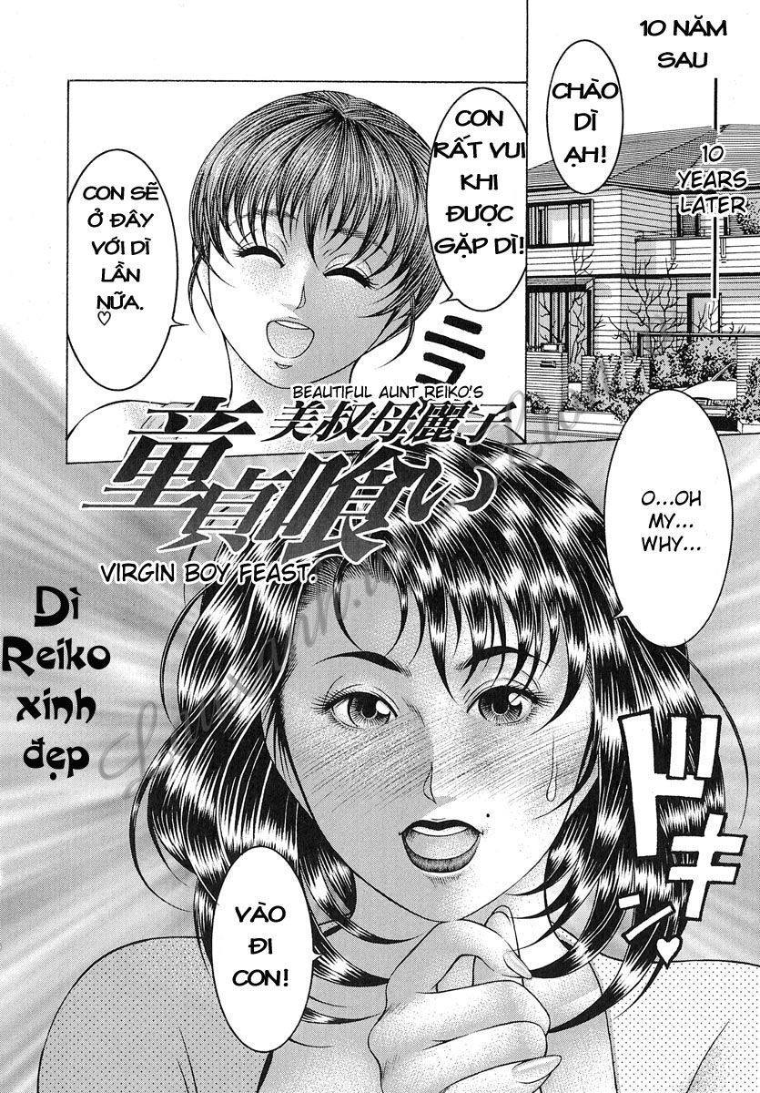 Đọc truyện hentai Milky Peach - Chap 5