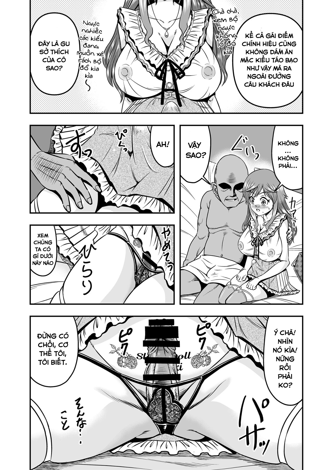 Đọc truyện hentai Làm tình với một Trap Girl, tôi vô tình trở thành Trap Girl đó và cuộc đời tôi chính thức sang trang kể từ đây! - Oneshot