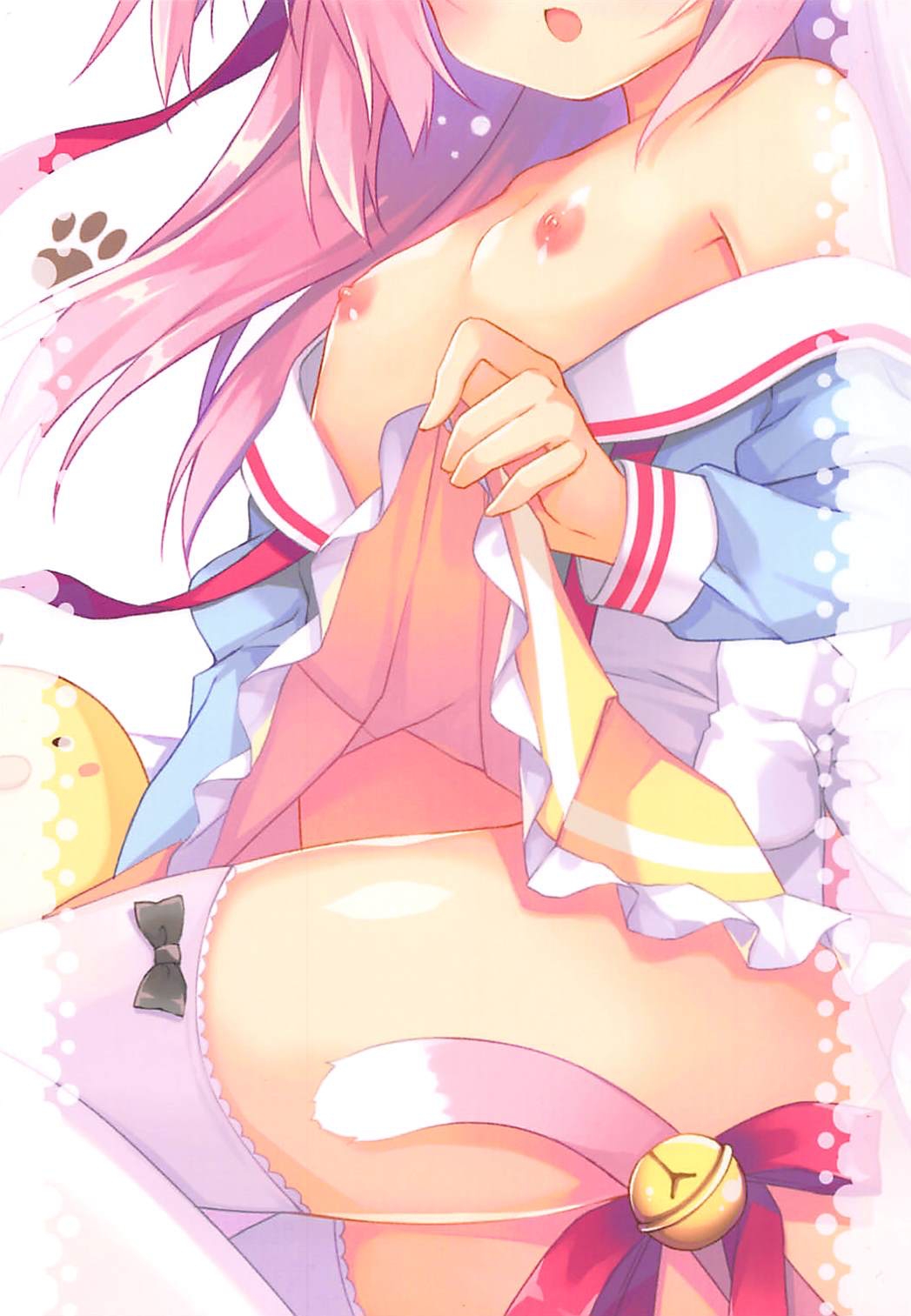 Đọc truyện hentai Shinjin Maid no Kisaragi-chan desu - Oneshot