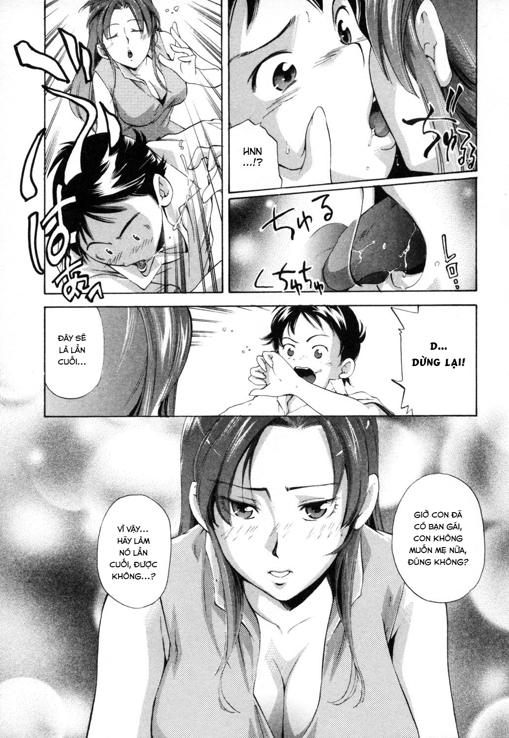 Đọc truyện hentai If you have a girlfriend - Oneshot