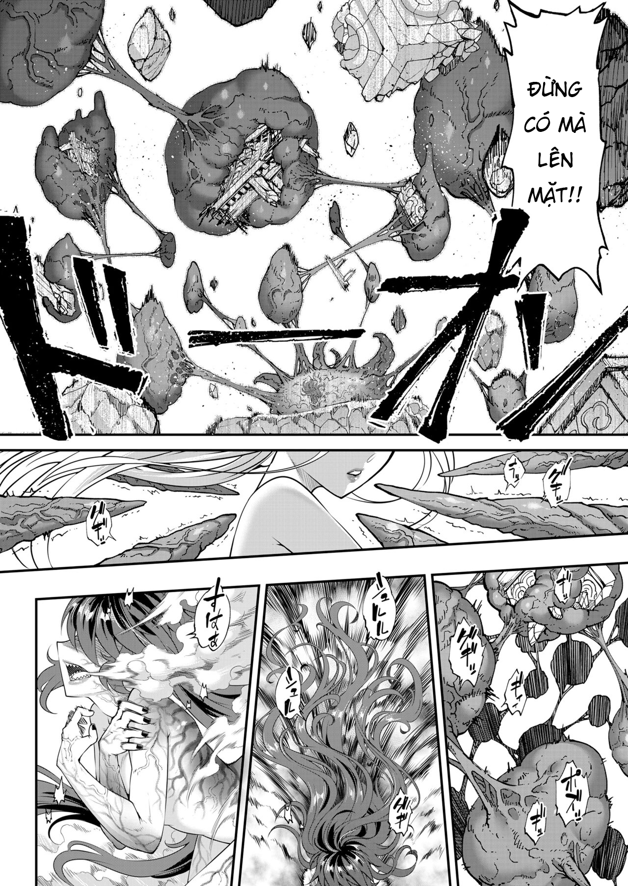 Đọc truyện hentai Eisei no Kagami - Chap 3