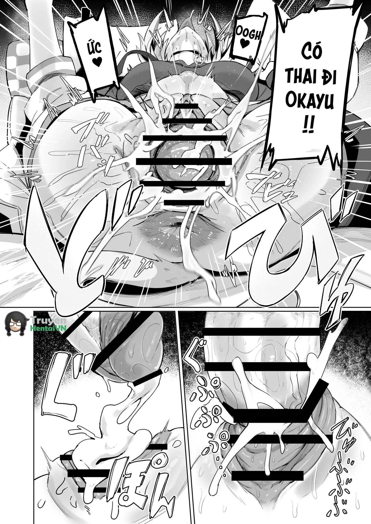 Đọc truyện hentai Oozora Subaru, Nekomata Okayu - Oneshot