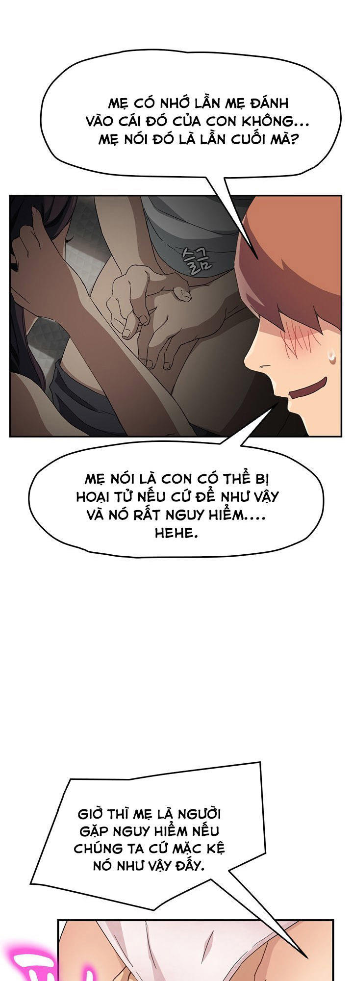 Đọc truyện hentai Mẹ Kế - Chap 48