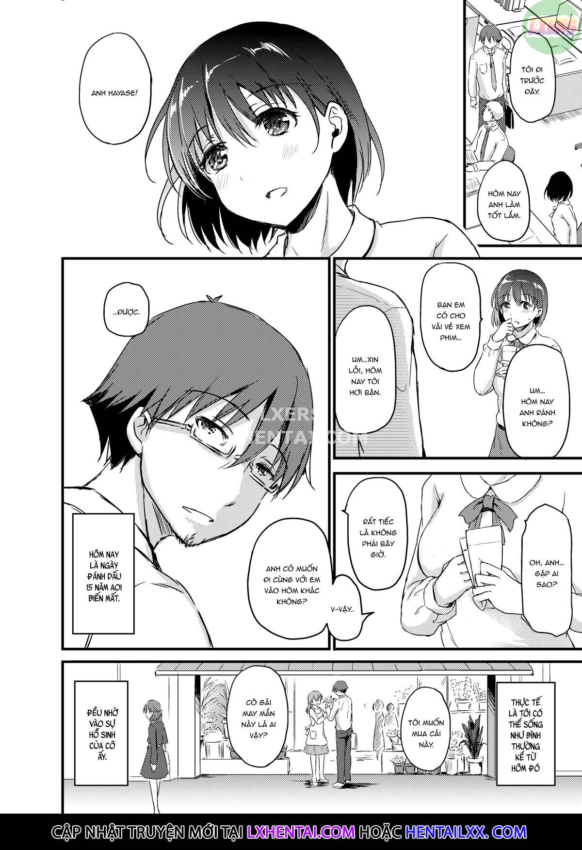 Đọc truyện hentai Sore wa Zankoku na Akuma no Mitsu - Chap 5 - [END]