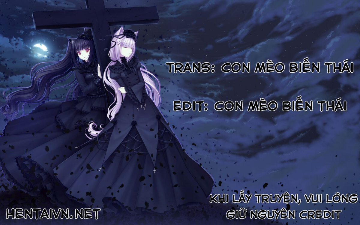 Đọc truyện hentai Happy Accident - Oneshot