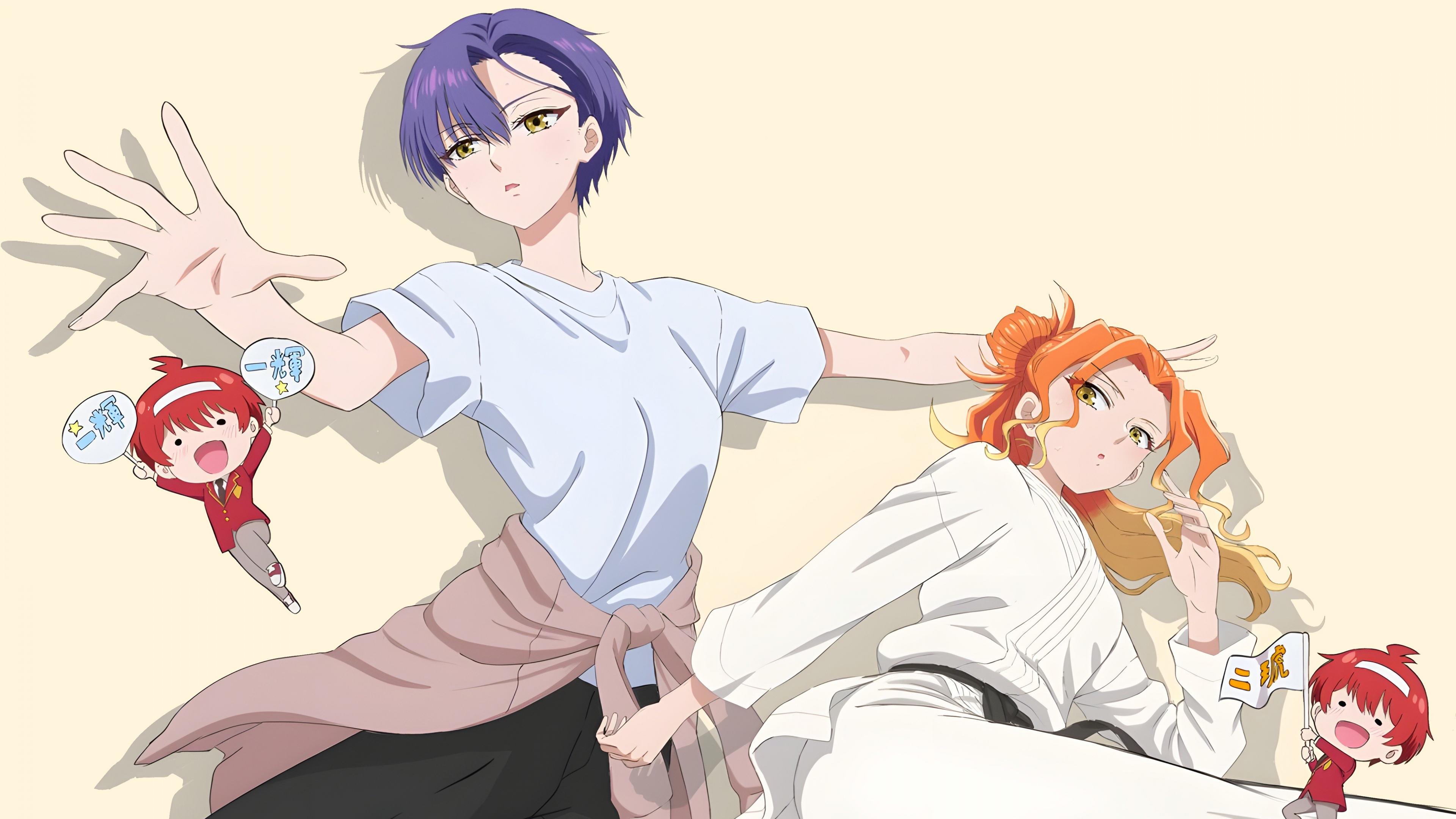 Wallpaper anime ngang 6363