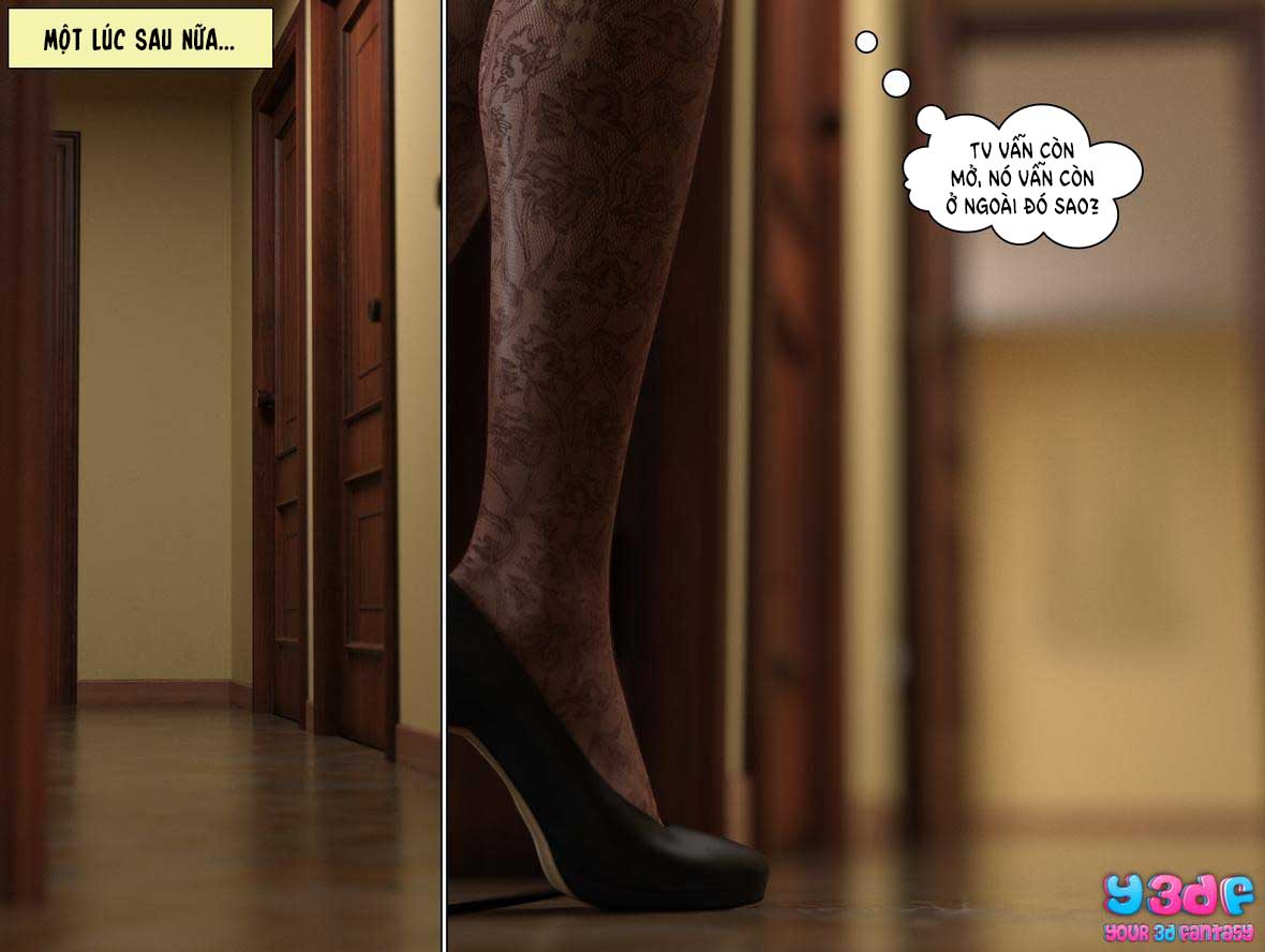 Đọc truyện hentai Vòng Lặp - Chap 2A