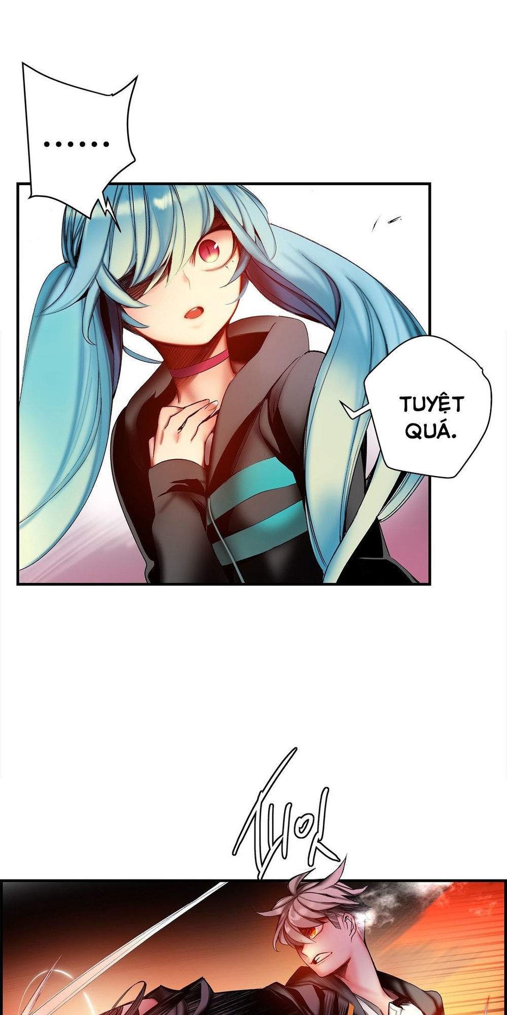 Đọc truyện hentai Sự Ràng Buộc Của Lilith - Chap 60