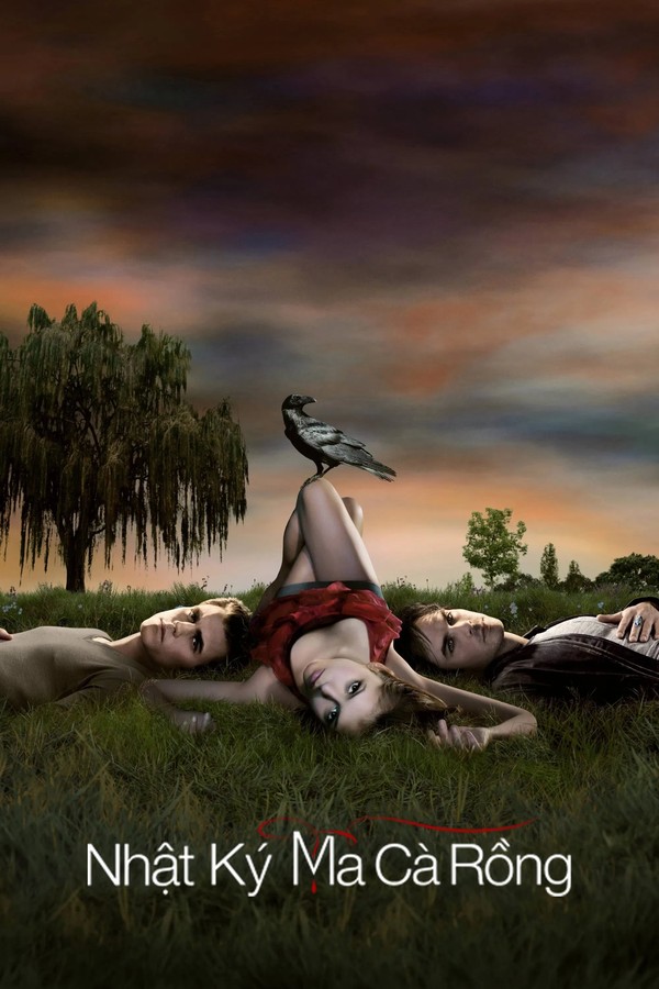 Nhật Ký Ma Cà Rồng Mùa 1