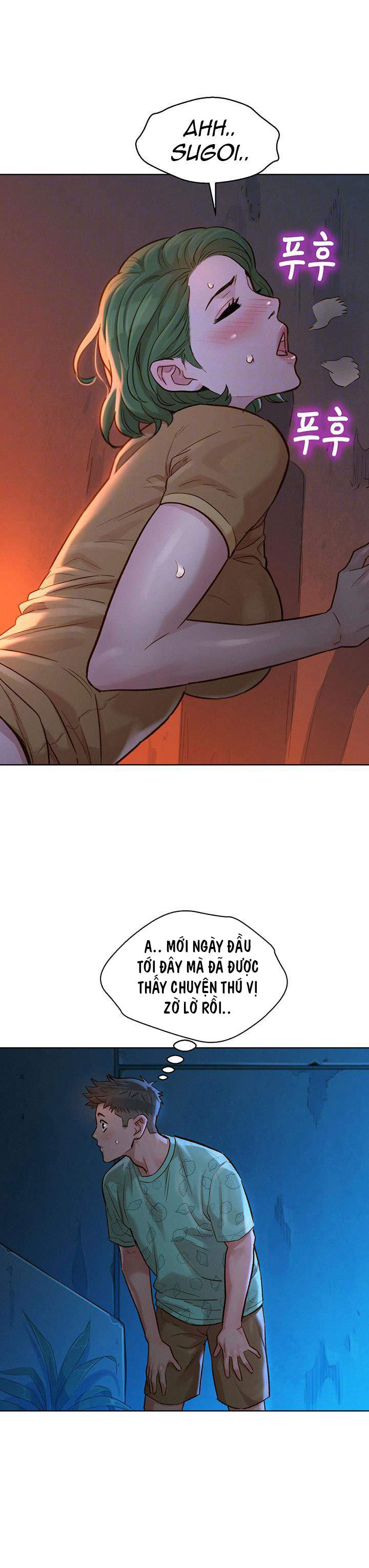 Đọc truyện hentai Chị Gái Hàng Xóm - Chap 124