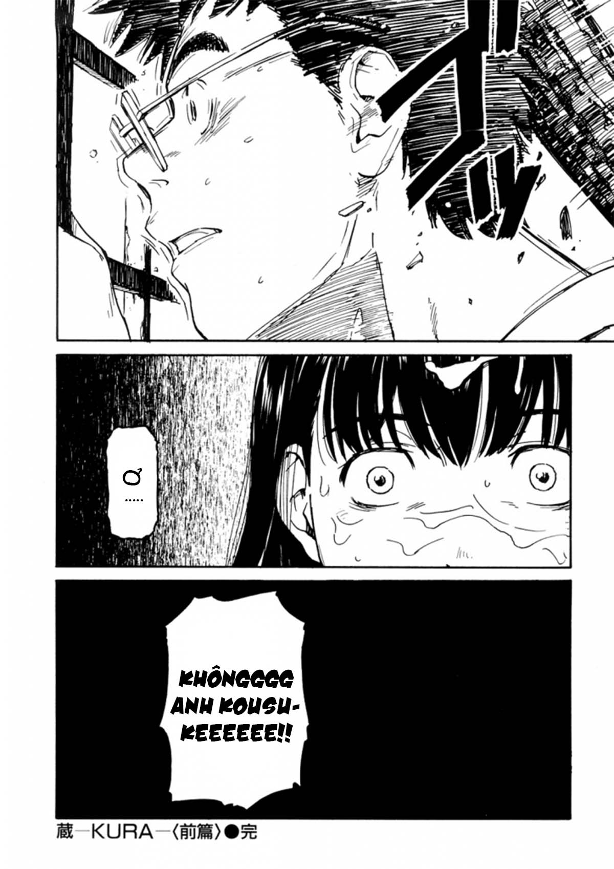 Đọc truyện hentai Kura - Chap 1