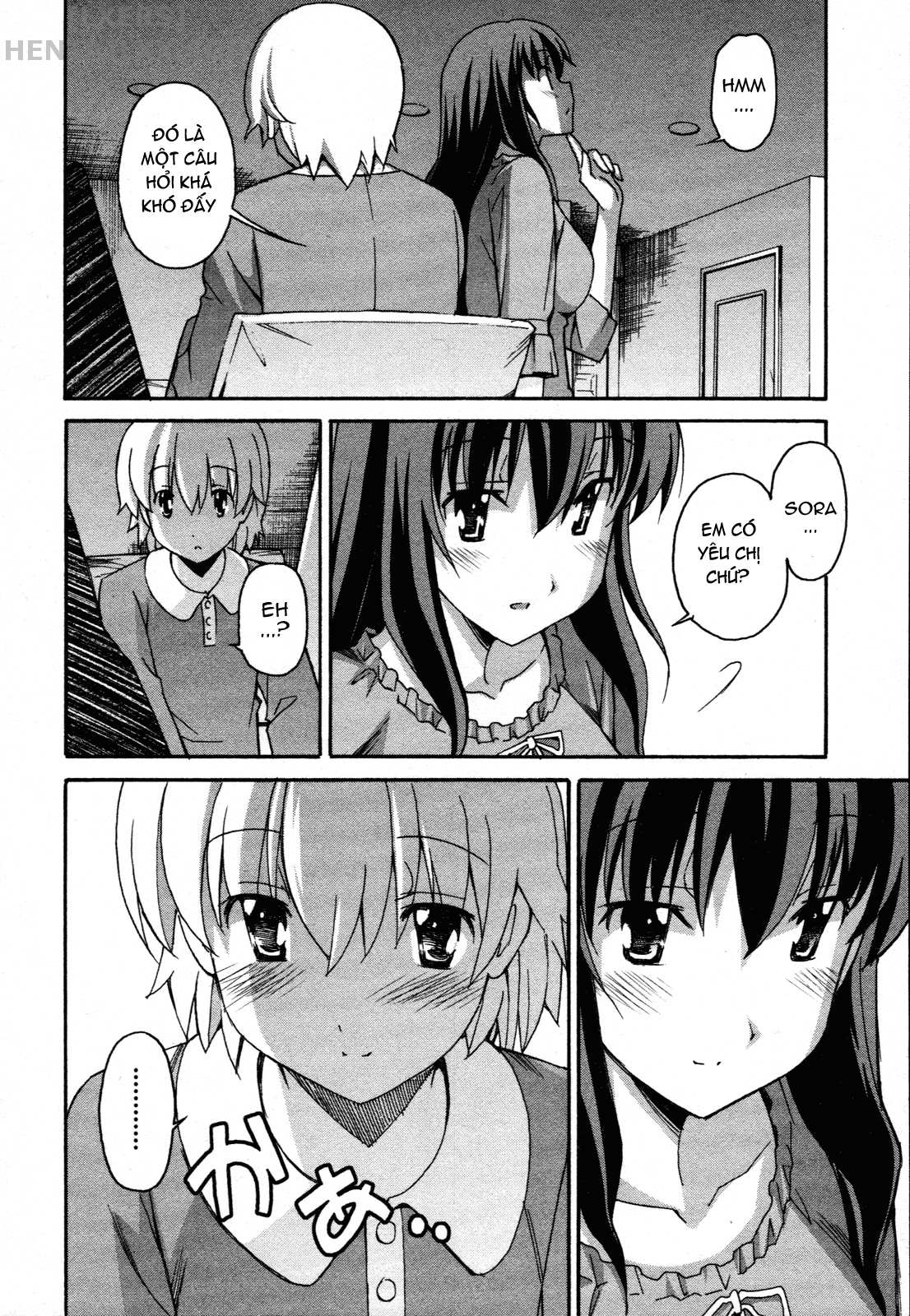 Đọc truyện hentai Aki no Sora - Chap 26