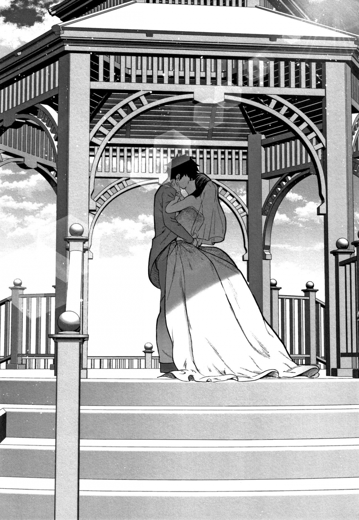 Đọc truyện hentai Em Sẽ Lấy Anh Chứ? - Chap 1