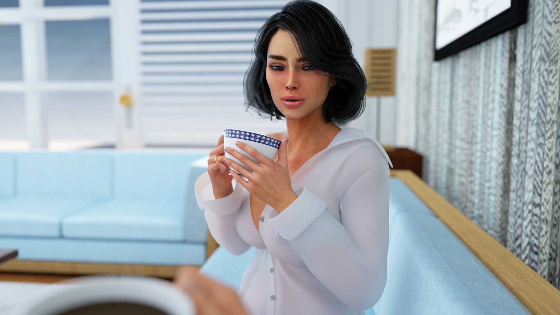 Đọc truyện hentai Milfy City v0.6e - MILFY City v0.6e - Part 5