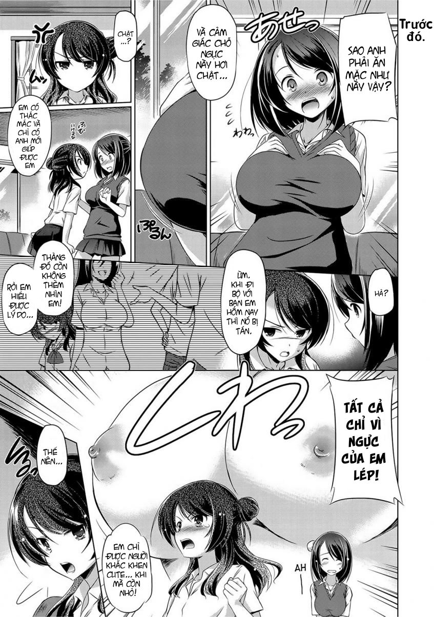 Đọc truyện hentai Điều mà giáo phái Onda muốn - Oneshot