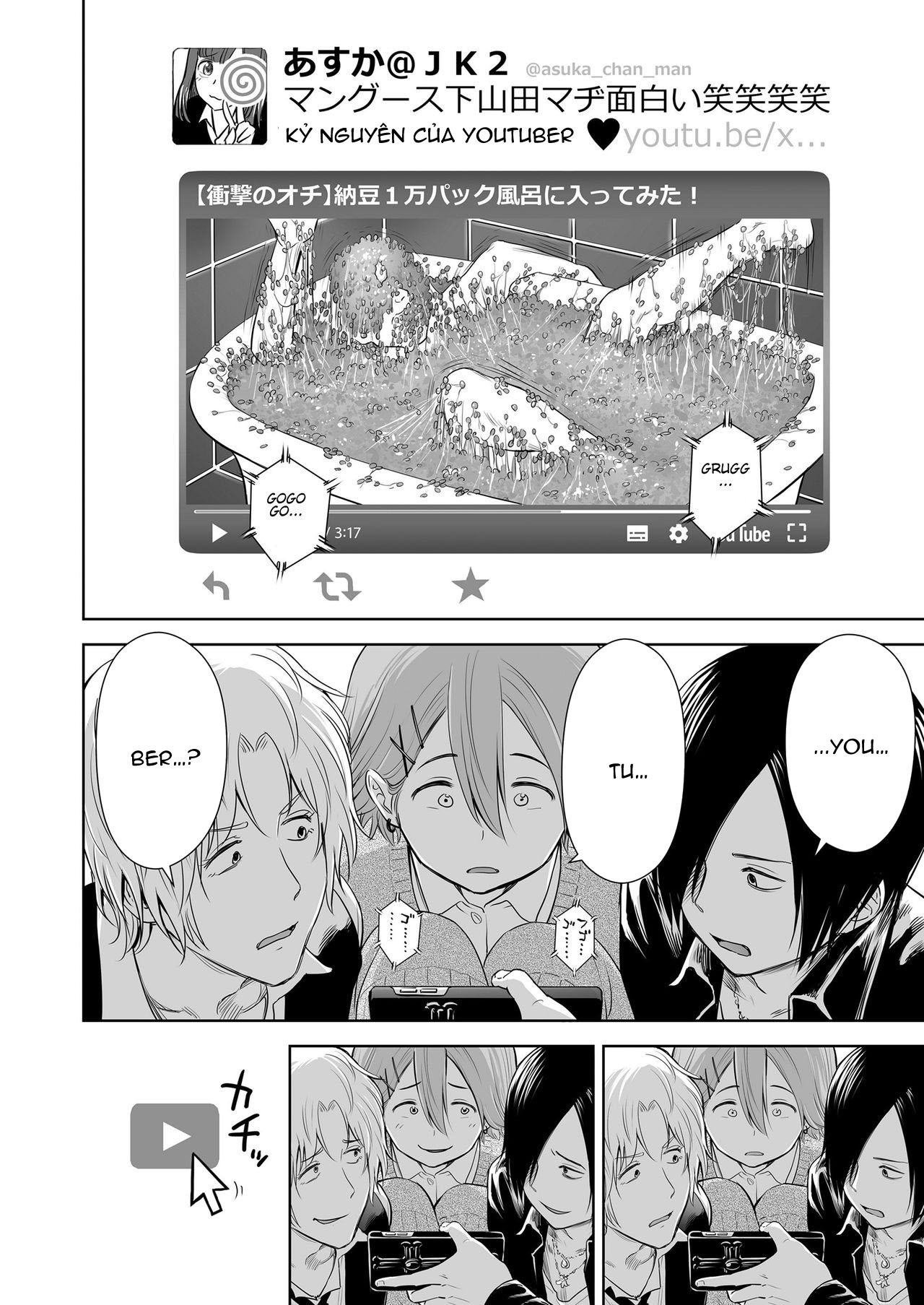 Đọc truyện hentai Ballad of the Singer - Chap 8: End