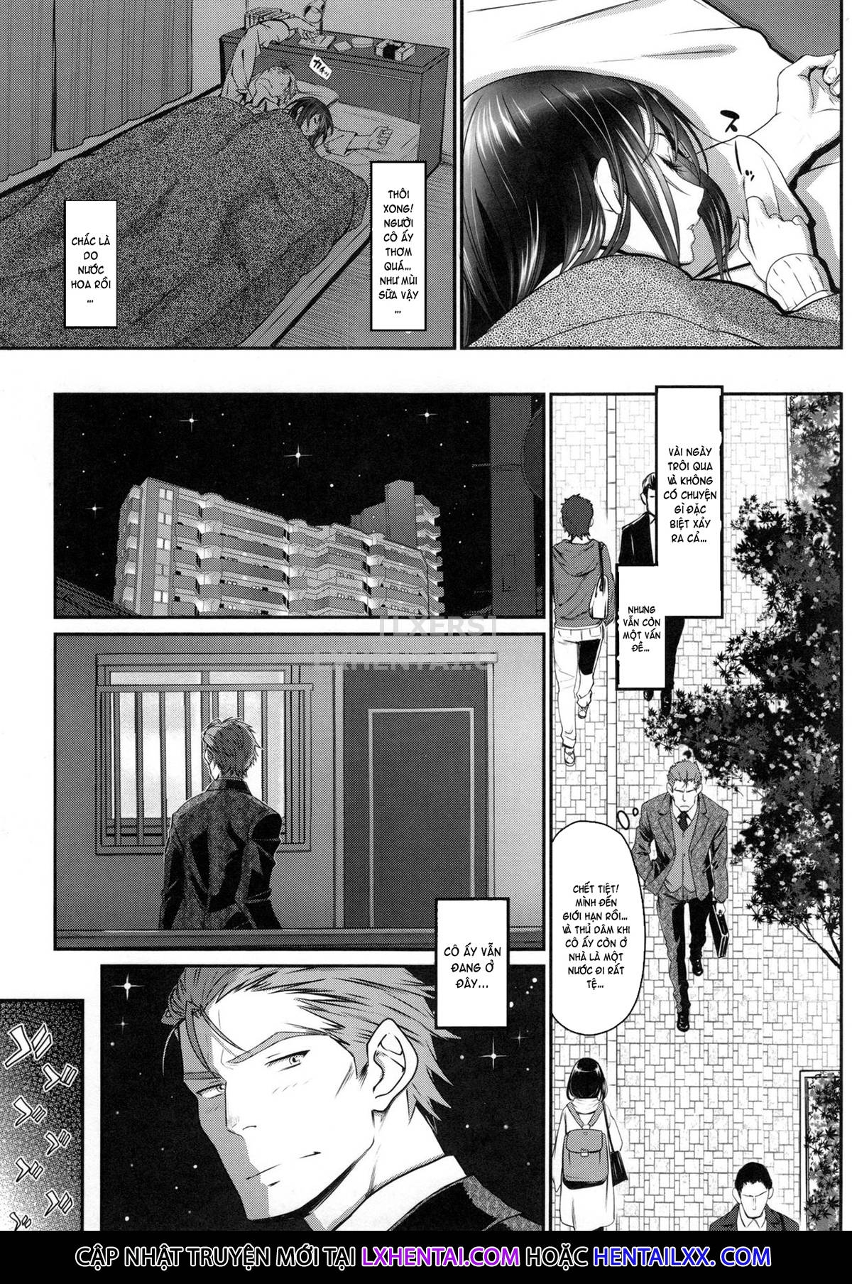 Đọc truyện hentai True Love Lyricism - Chap 1