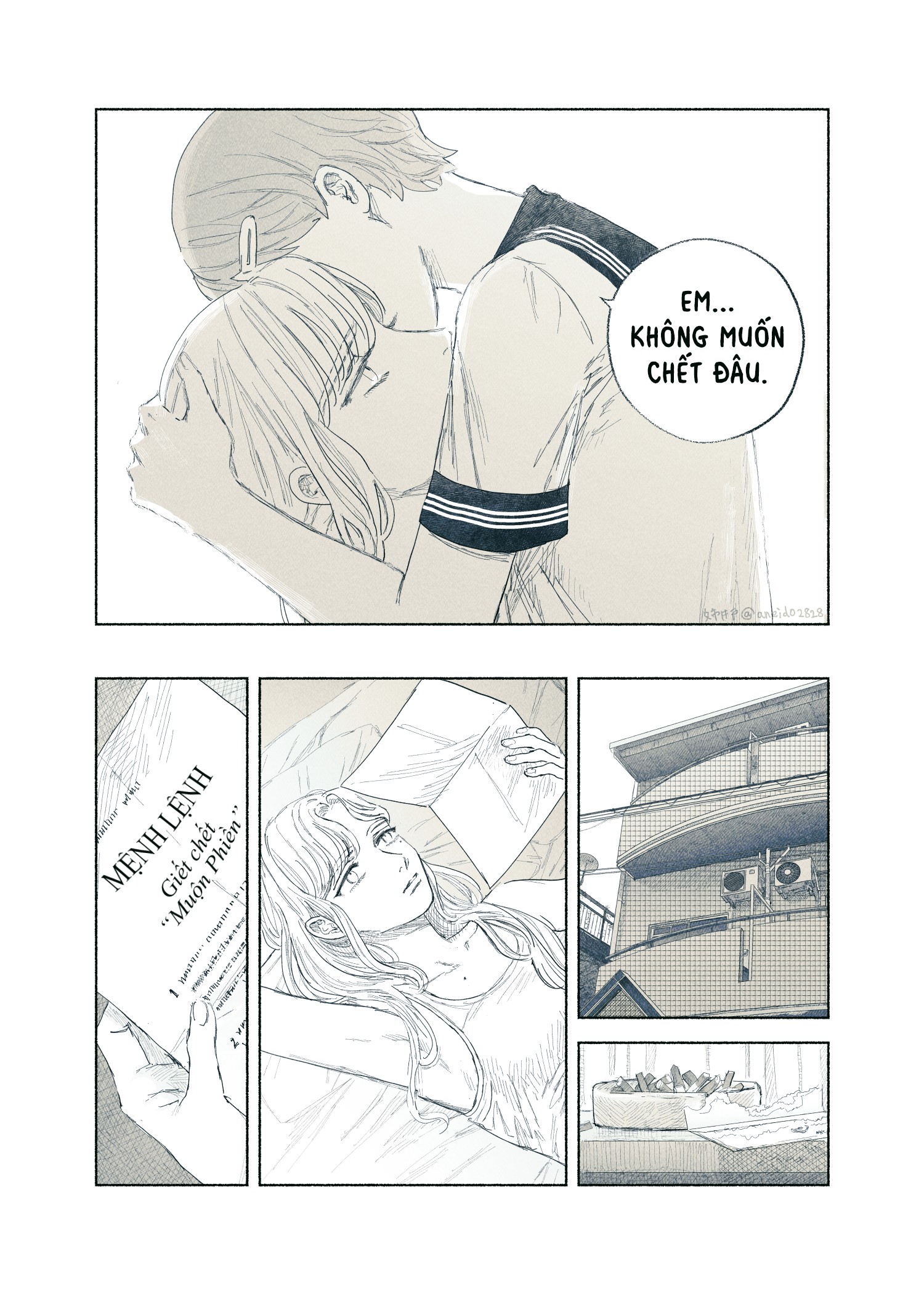 Đọc truyện hentai Chuyện về nữ giáo viên bị học sinh yandere nhấn chìm trong dục vọng - Tôi bị dằm trong tim