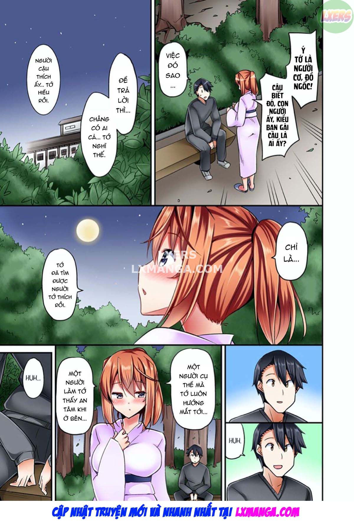 Đọc truyện hentai Cưỡi ngựa kĩ năng đỉnh của gái tơ - Chap 3