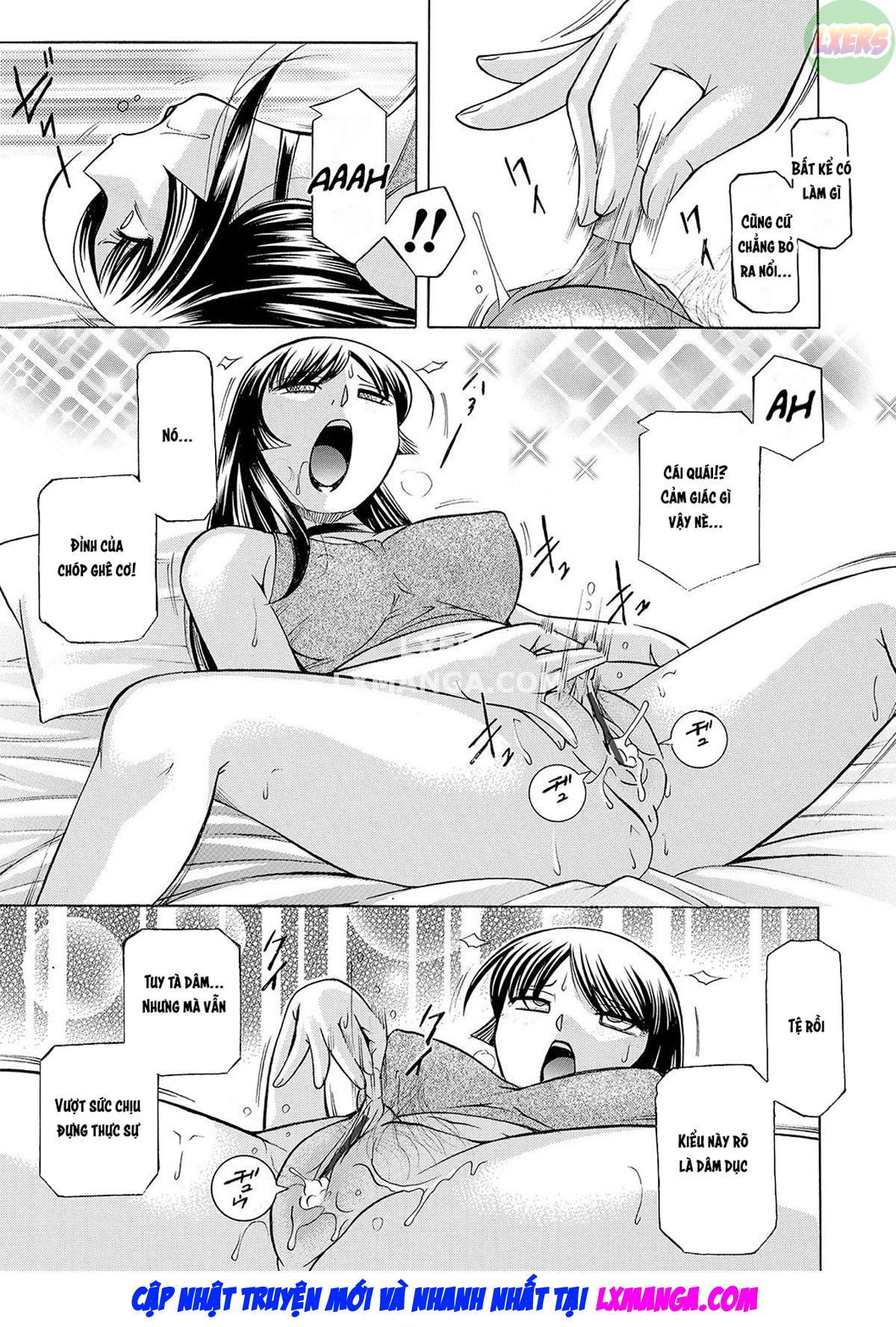 Đọc truyện hentai Nữ giáo viên Reiko Trường học bị thôi miên thô tục - Chap 6